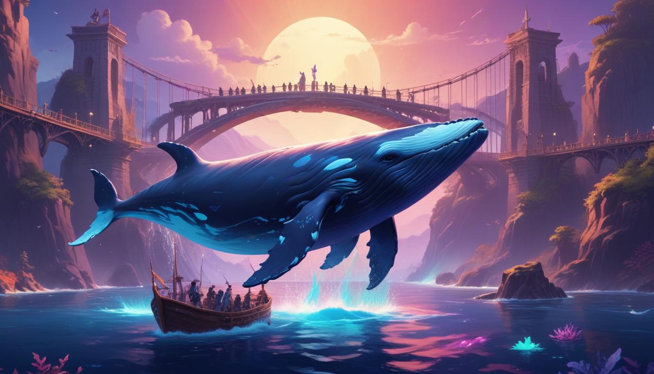 Whale NFTs Go Solana! Dive Deep into the Migration, Magic Eden, & Future! | Cryptodamus.io
