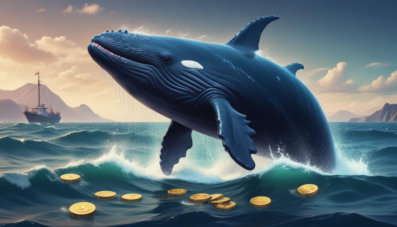 Whale Trade Shocks Microcaps: Fartcoin & House Token Price EXPLODE! What This Means For Investors | Cryptodamus.io