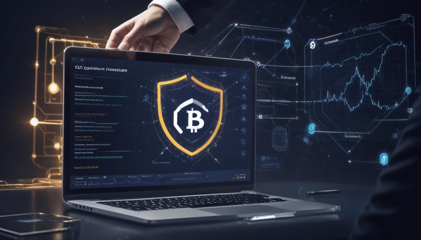 WhiteBIT Achieves Highest CCSS Security Certification!  Unwavering Commitment to User Safety | Cryptodamus.io