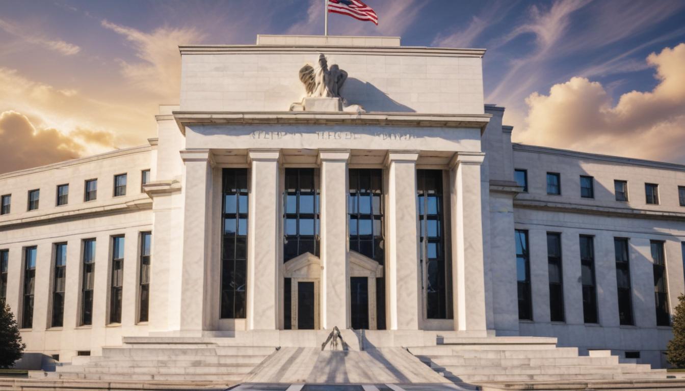 WhiteRock & XRPL: Revolutionizing Federal Banking? A Bold Proposal Explained! (AML, Security) | Cryptodamus.io