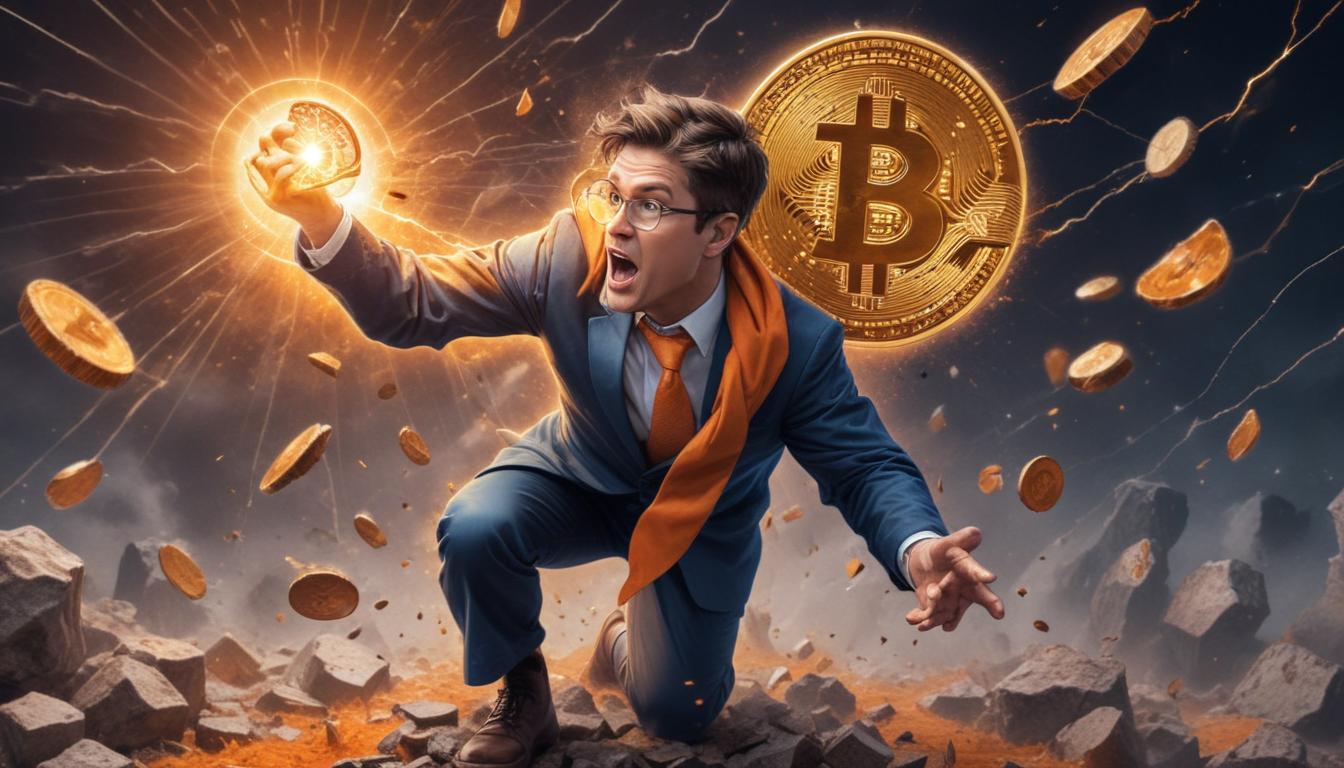 Will the 2025 US Recession Crush Bitcoin? Shocking Predictions Inside! | Cryptodamus.io