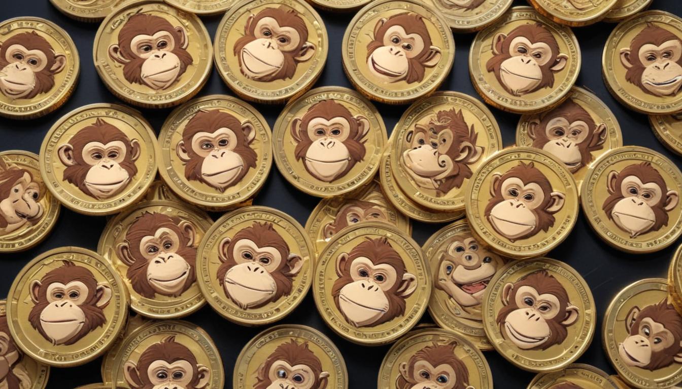 Wise Monkey (MONKY) и Crypto All-Stars (STARS):  Секреты успешной предпродажи, волатильности и стейкинга! | Cryptodamus.io