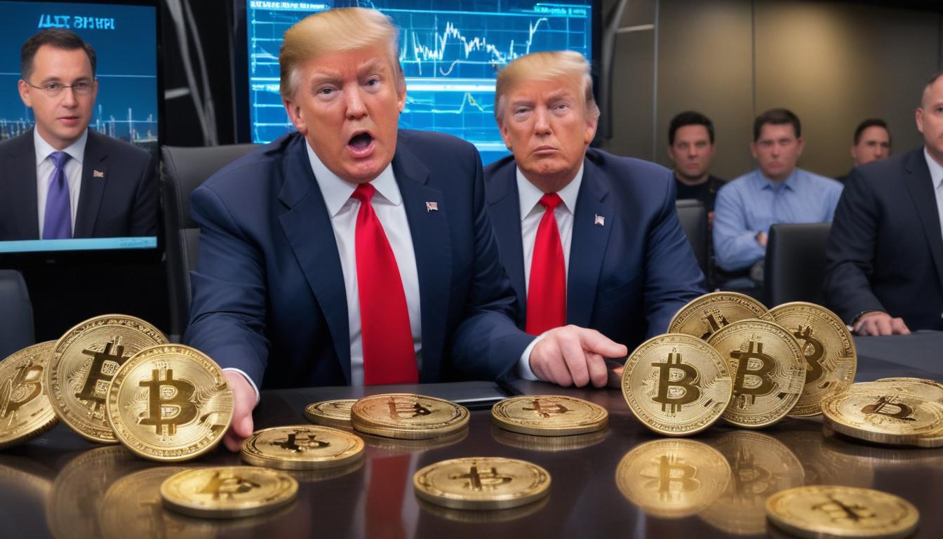 WLFI's $109M Crypto Crash: Trump Ties, Market Volatility & Lessons Learned! | Cryptodamus.io