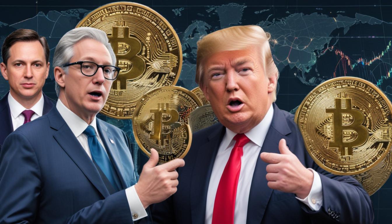 WLFI's $350M+ Crypto Mystery: Trump Ties & Market Shock! | Cryptodamus.io