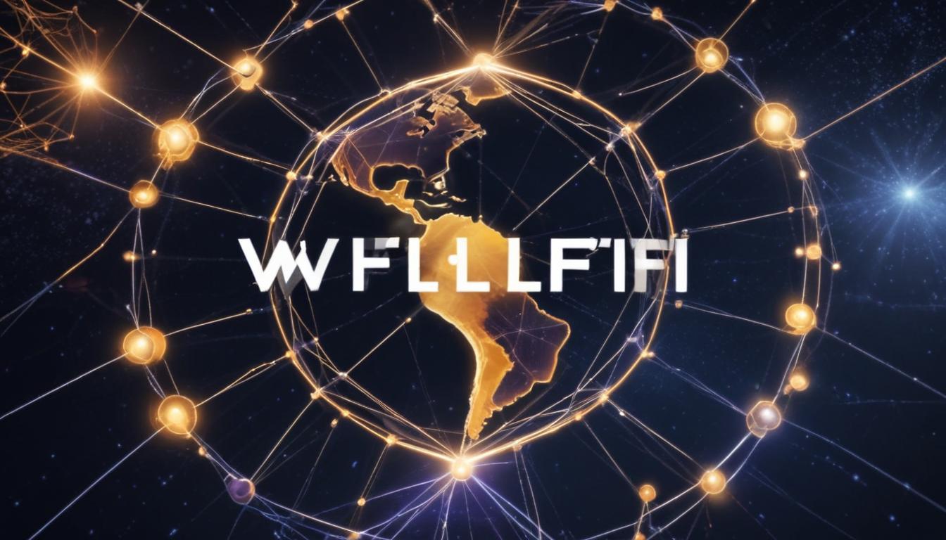 WLFI и Sui: Следующий прорыв в DeFi?  Глубокий анализ их революционного партнерства! | Cryptodamus.io