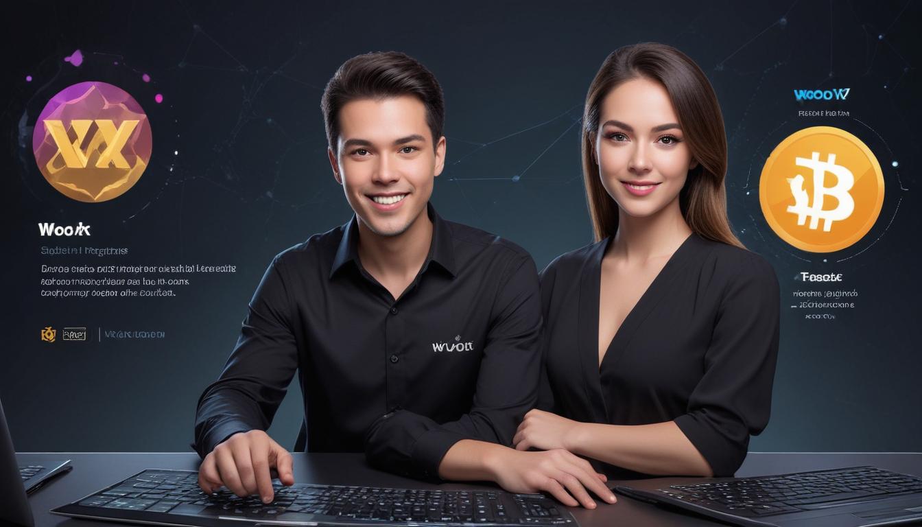 WOO X Referral Program: Unlock Custom Crypto Earnings Now! | Cryptodamus.io