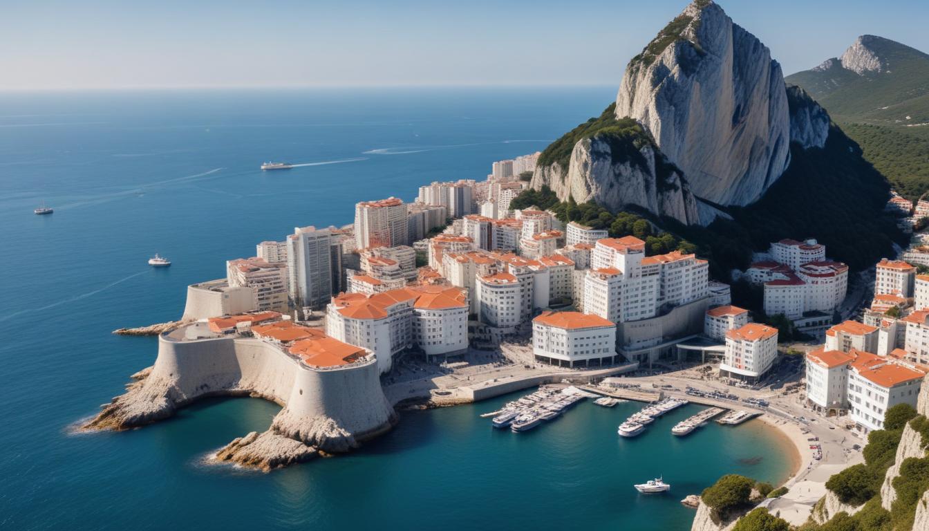 World First: Gibraltar's Game-Changing Crypto Derivatives Clearing Framework Unveiled! | Cryptodamus.io