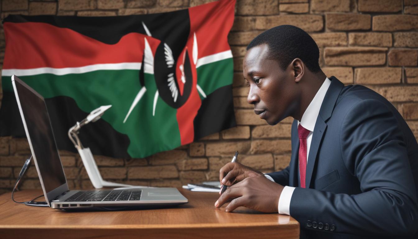 Worldcoin's Data Crisis: Kenya Orders Biometric Data DELETED, Shaking Web3 Privacy | Cryptodamus.io