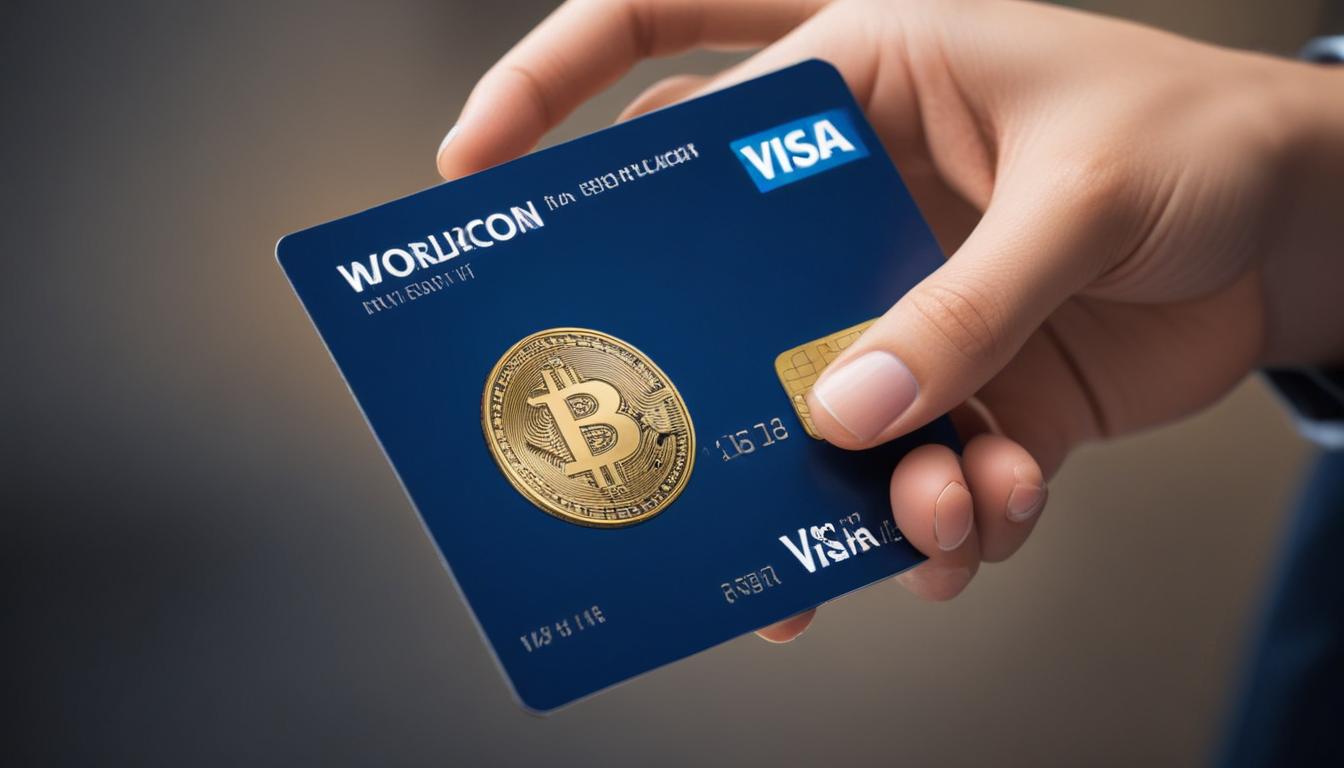 Worldcoin & Visa: Crypto Payments Revolutionized!  🤯 | Cryptodamus.io