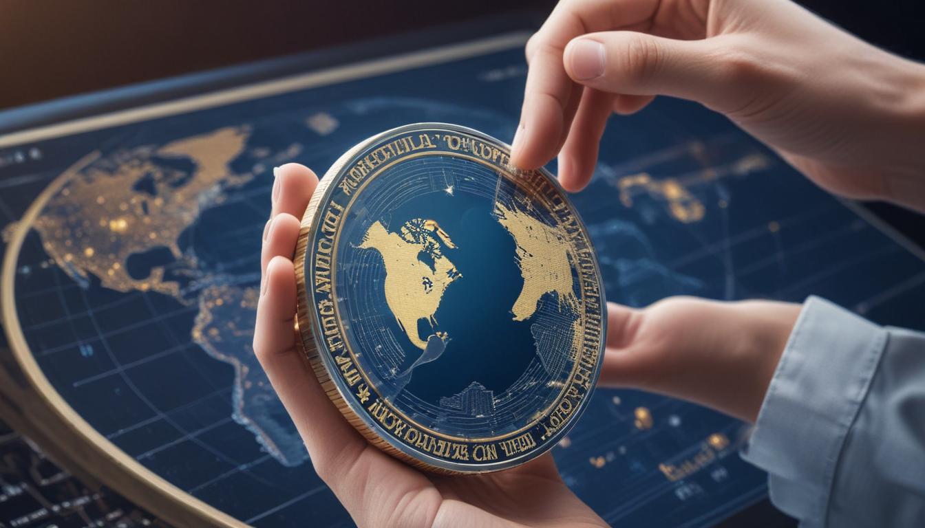 Worldcoin WLD Lands in the US! Privacy Risks or Crypto Revolution? Find Out Now! (WLD, Orb, Digital ID) | Cryptodamus.io