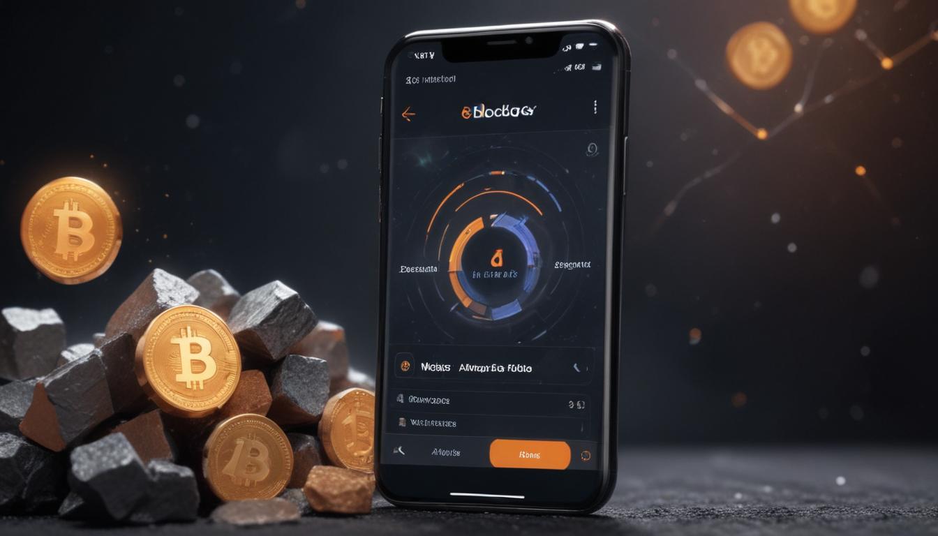 X1 Miner App: 1.5M Users & BlockDAG's Pre-Launch Powerhouse | Cryptodamus.io