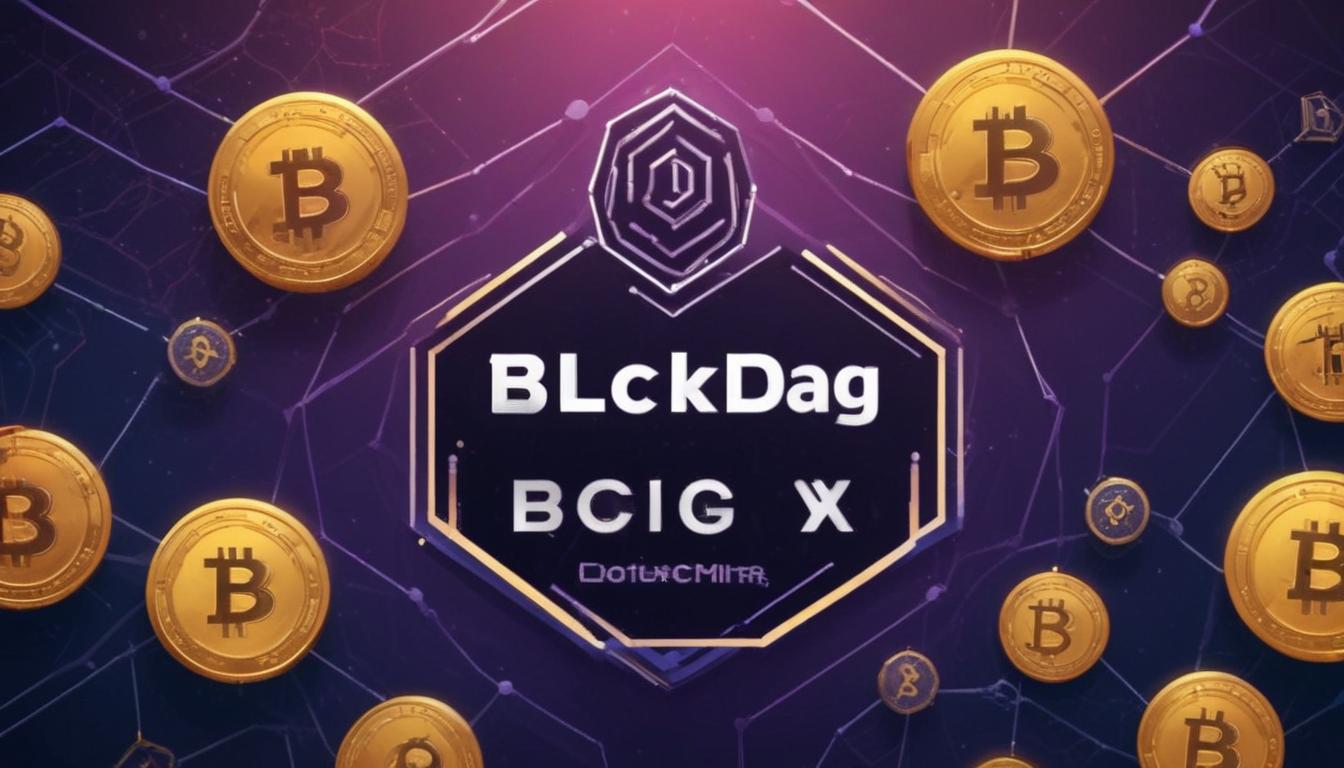 X1 Miner: Майнинг Крипты на Телефоне! BlockDAG - Будущее Мобильного Майнинга? (Обновление Предпродажи!) | Cryptodamus.io