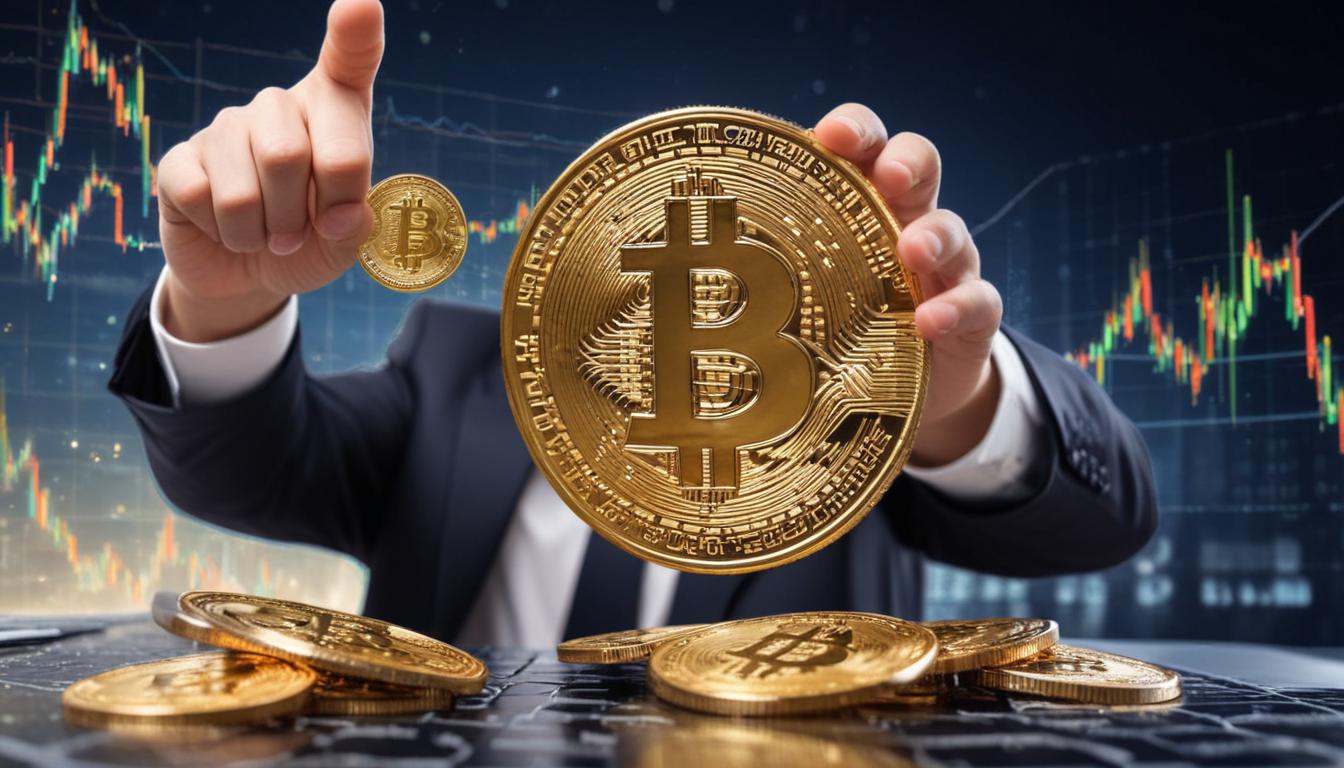 Взрывной рост торговли биткоином в Xapo Bank: как состоятельные инвесторы покоряют крипторынок в 1 квартале 2025 года | Cryptodamus.io