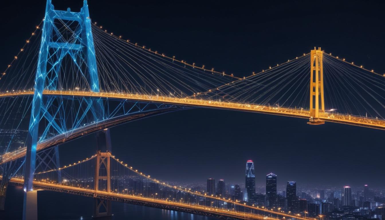 XDC Network's Epic Upgrade: EIP-1559, USDC Bridge & Global Domination! | Cryptodamus.io
