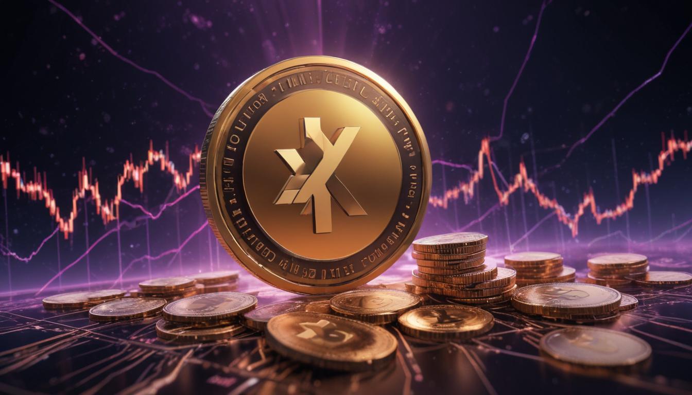 XDC Price Explodes 20%!: Market Factors & Intrinsic Value Revealed | Cryptodamus.io