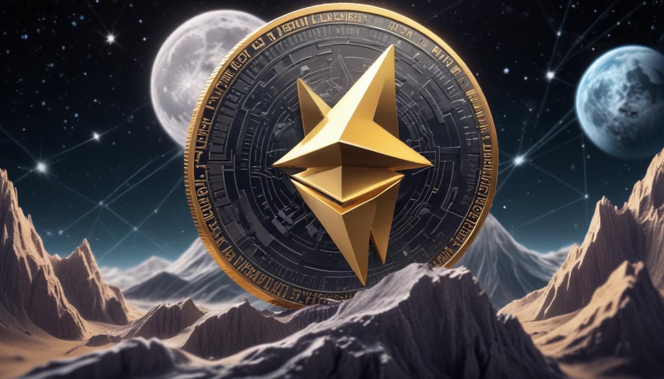 Взрыв XLM, TON и Web3Bay! Крипто-прогнозы на 2025 внутри! | Cryptodamus.io