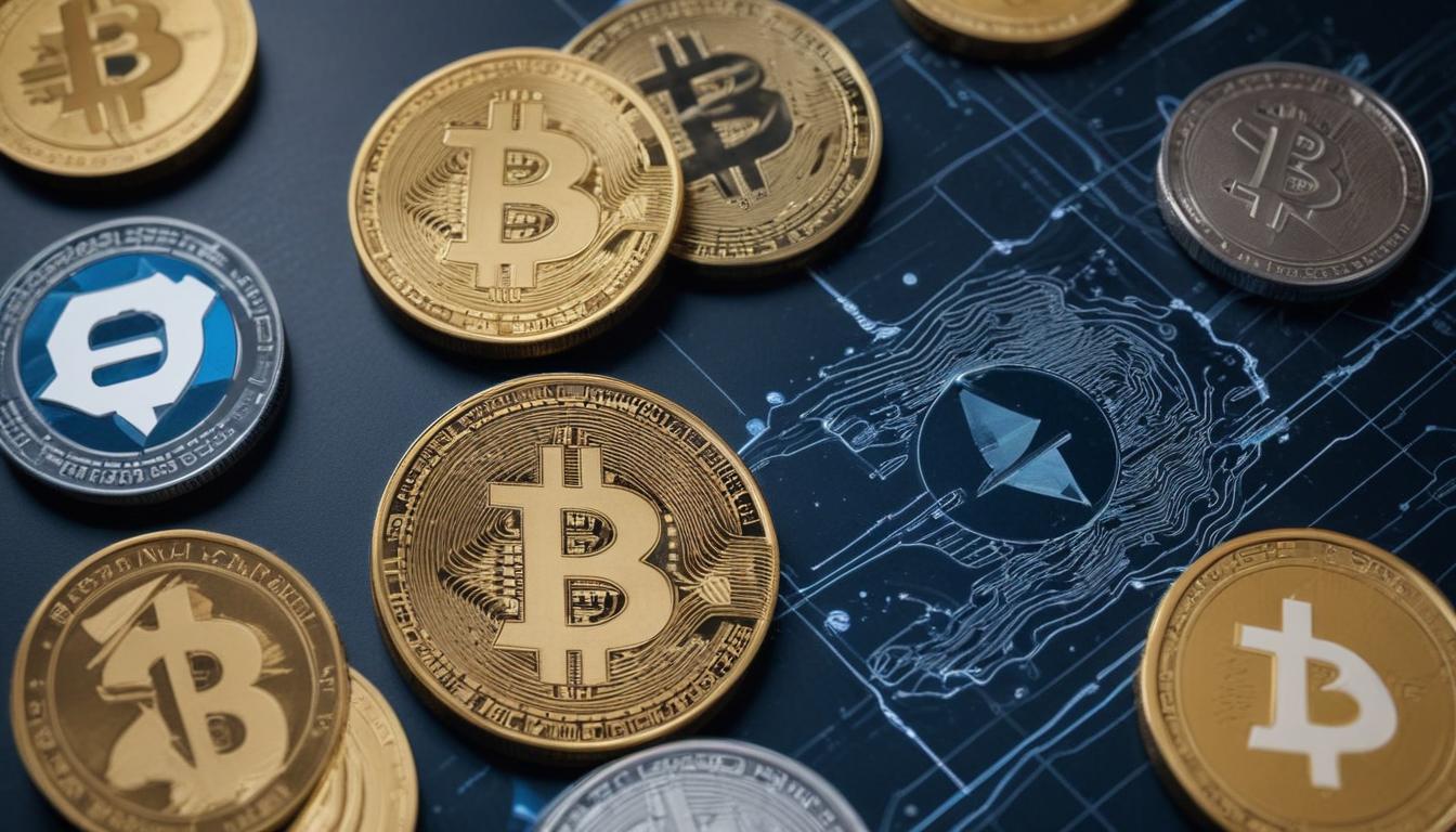 XLM против Pi против UNSD: какая криптовалюта взлетит в 2024 году? | Cryptodamus.io