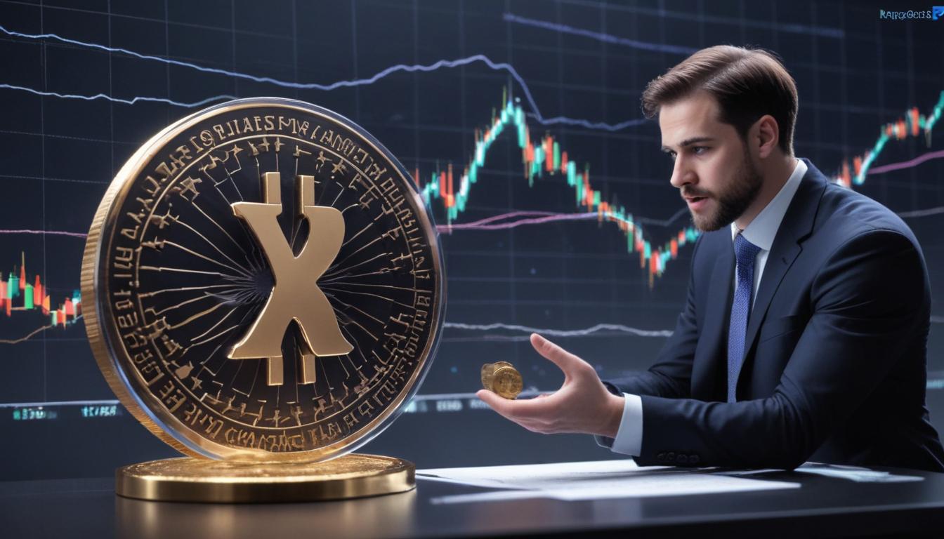 XRP Crash: 17% Drop in 48 Hours! Is the XRP Bull Run Over? | Cryptodamus.io