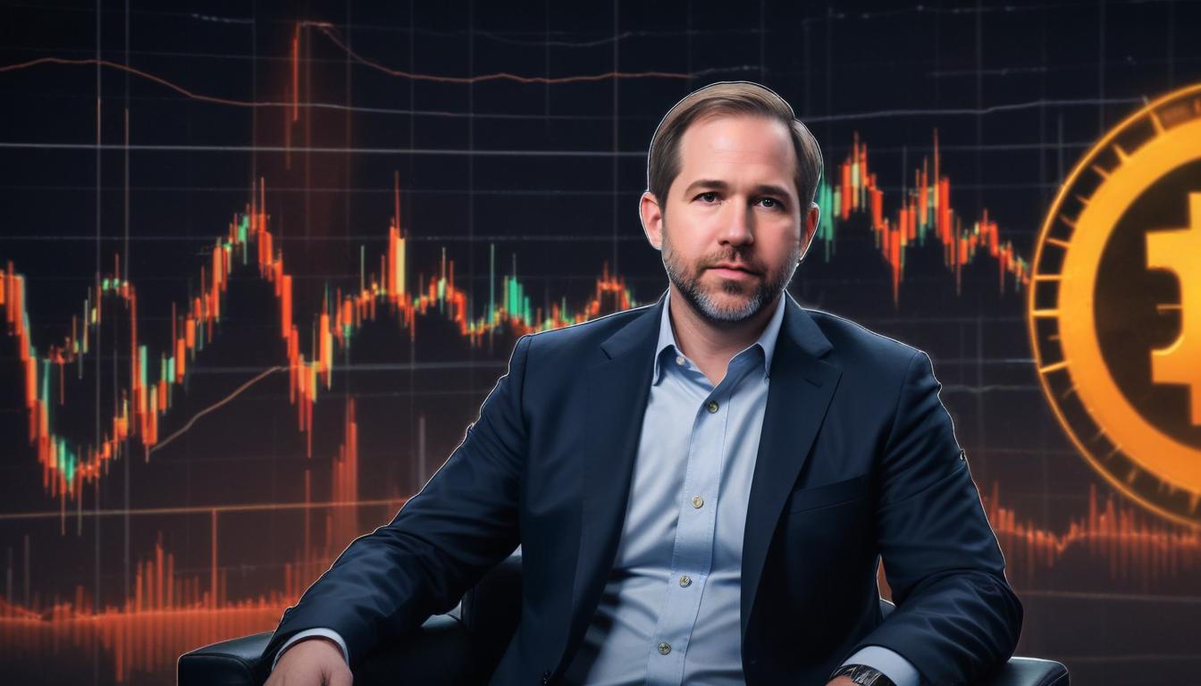 XRP CRASHES After 60 Minutes Interview! Deep Dive into the Price Plunge | Cryptodamus.io
