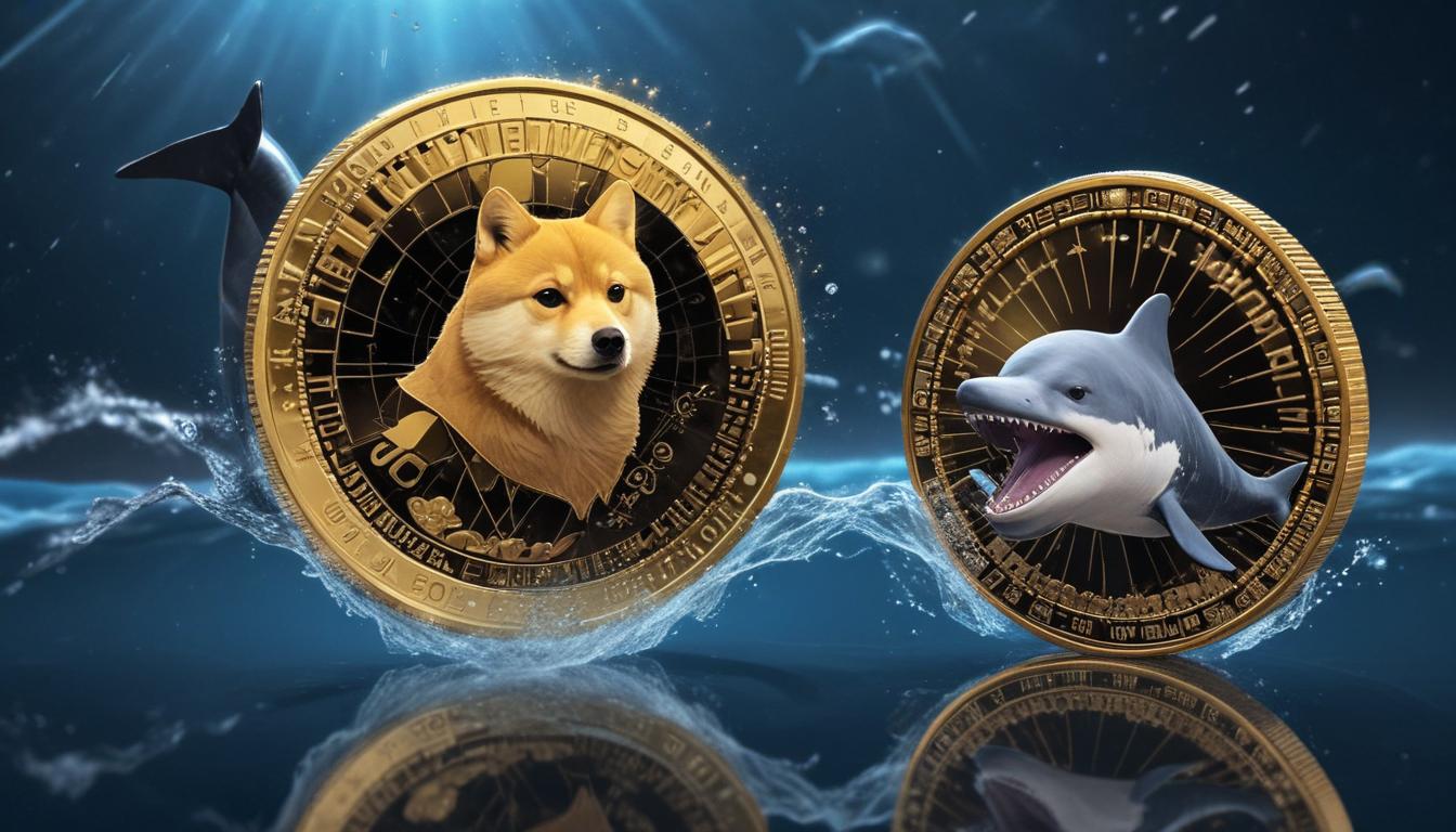XRP, Dogecoin, HBAR Price Predictions & Whale Alert! Memecoin Mania Explodes! | Cryptodamus.io