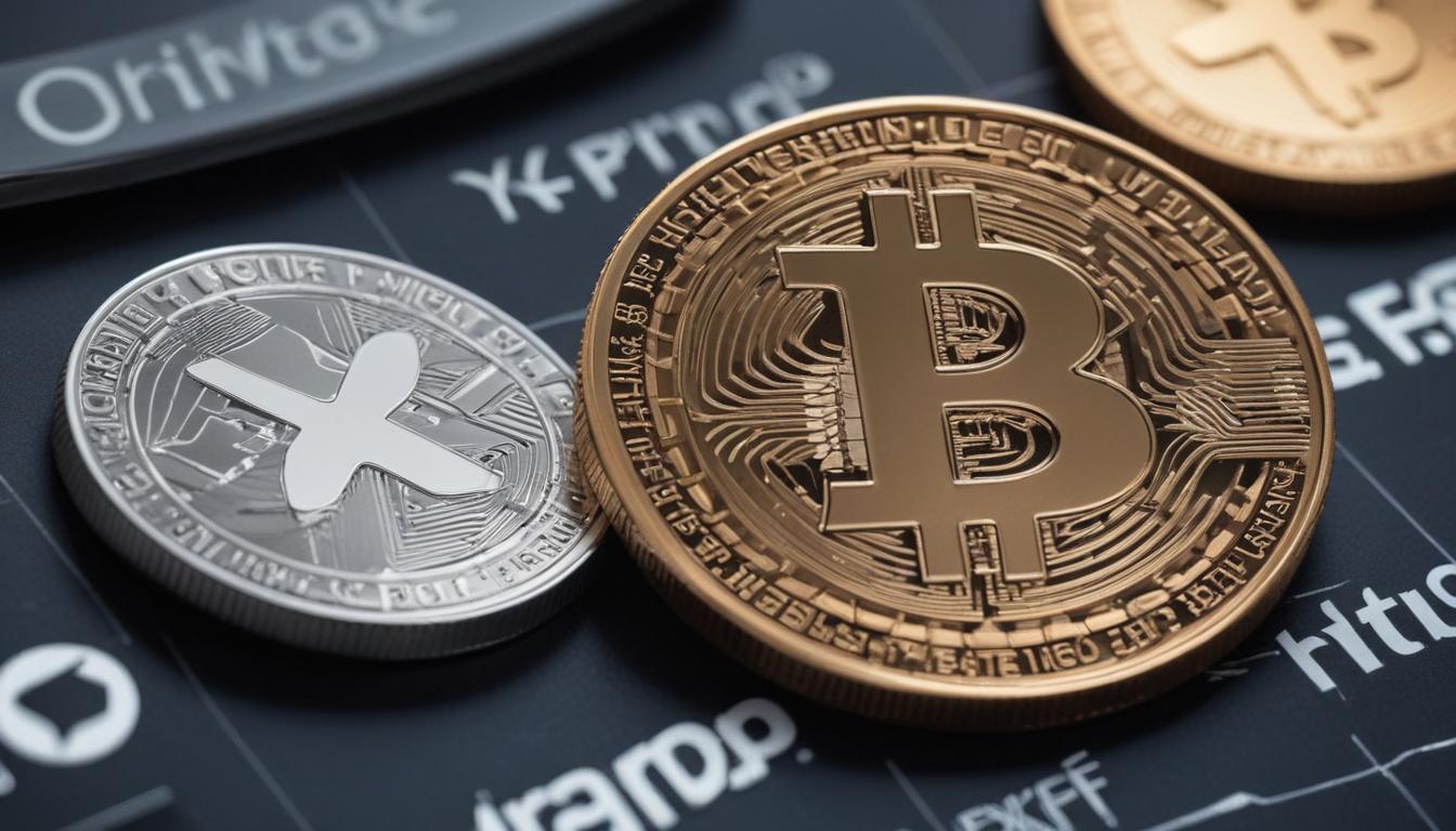 XRP ETF на подходе? Фьючерсы Coinbase и смена курса SEC: анализ! | Cryptodamus.io