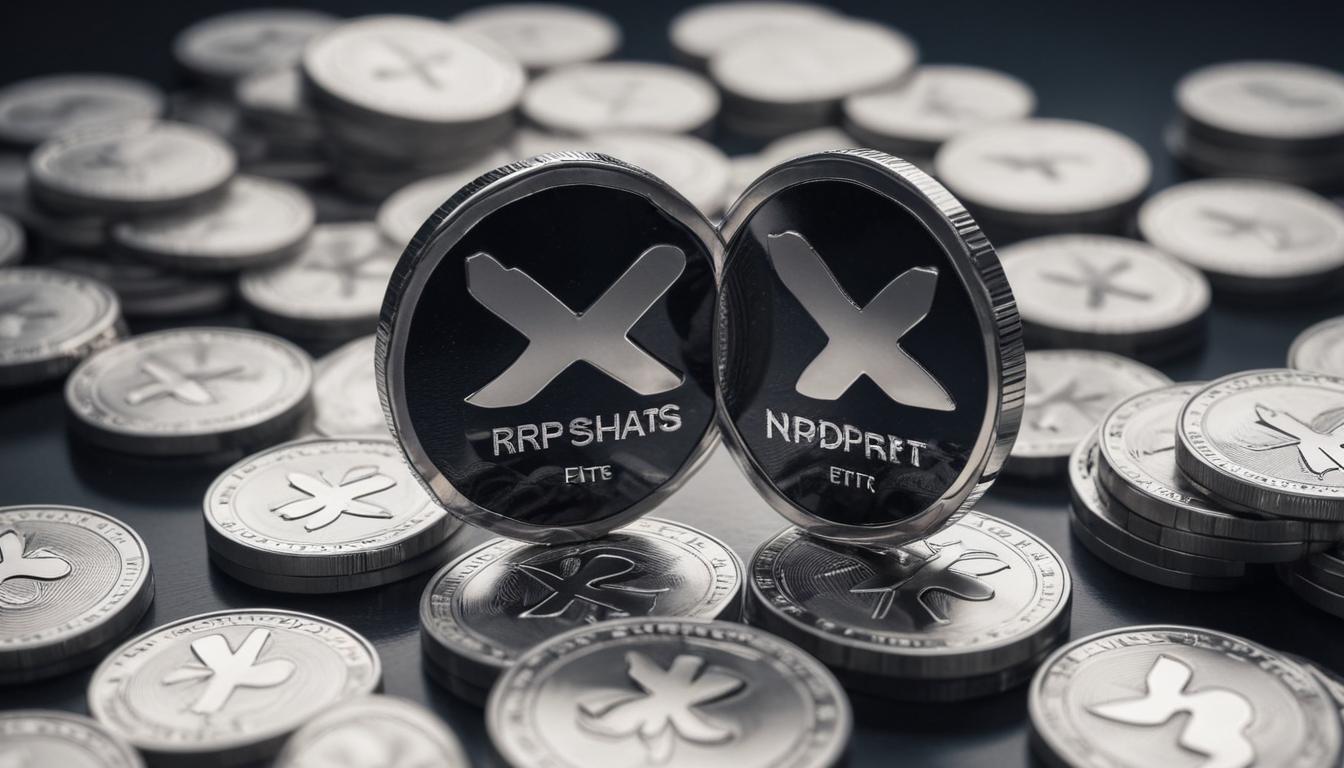 XRP ETF Race Heats Up! ProShares Filing Signals Institutional Floodgates Opening? | Cryptodamus.io