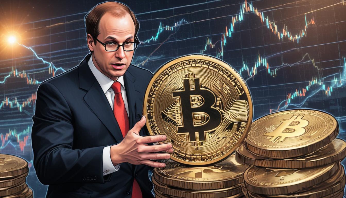 XRP ETF SHOCKER: BlackRock's Move & the Crypto Fraud Crisis! | Cryptodamus.io
