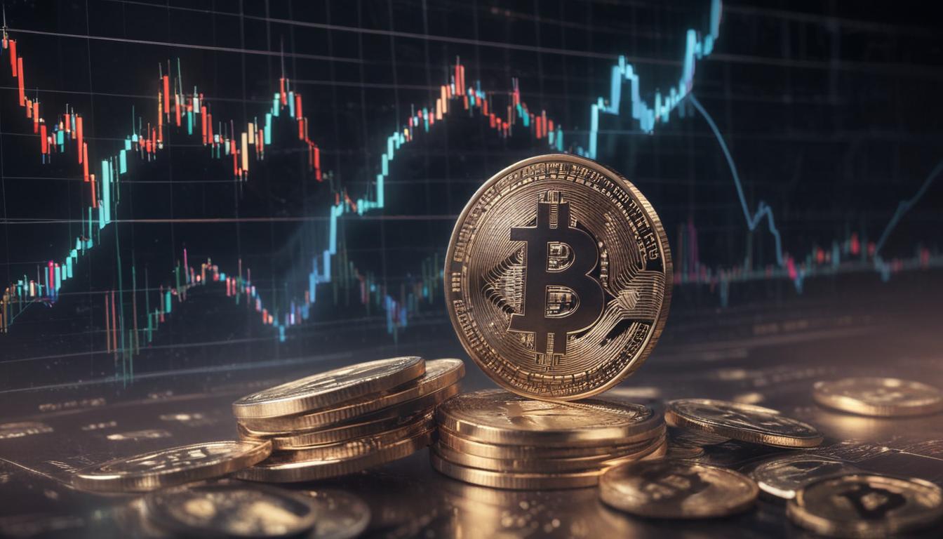 XRP, ETH, BTC: April's Crypto Volatility - 30x Growth Potential? | Cryptodamus.io