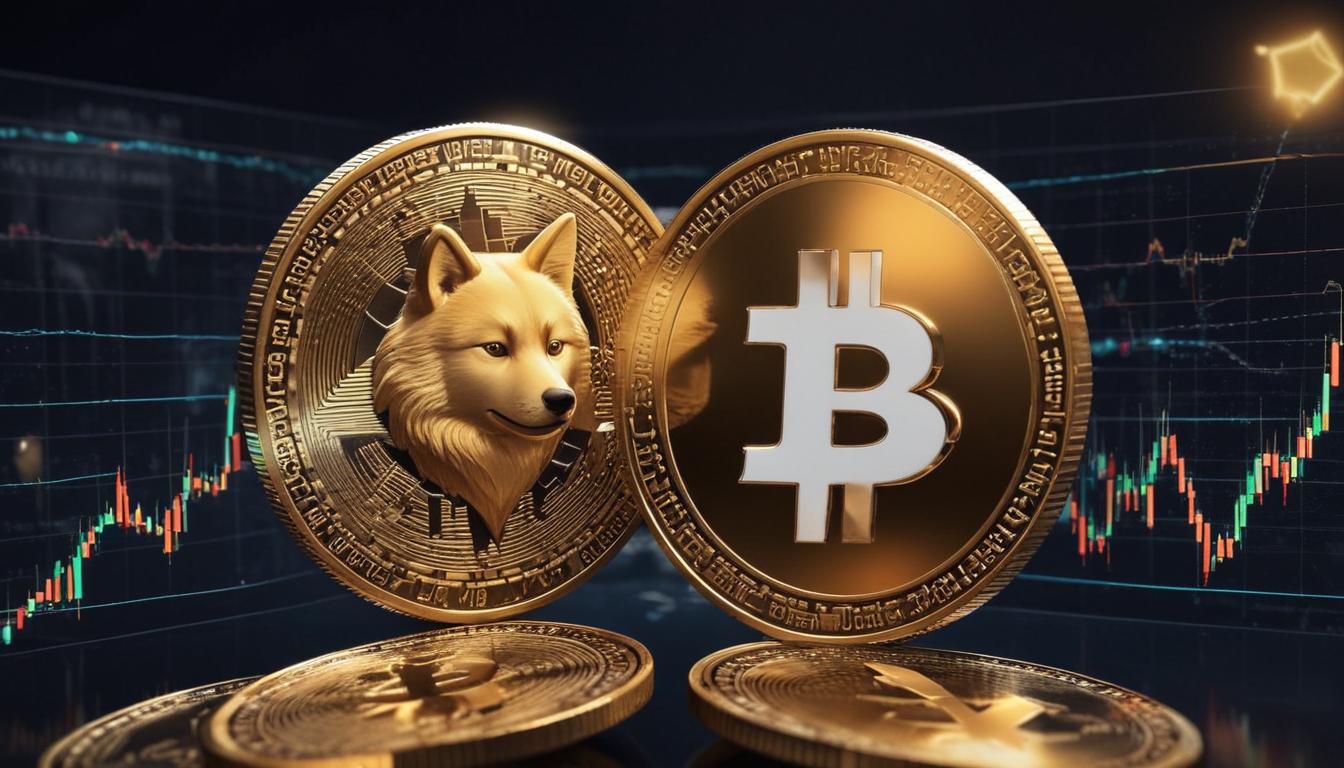 XRP, ETH, TRON & DOGE Price Predictions: Will They Soar in 2024? | Cryptodamus.io