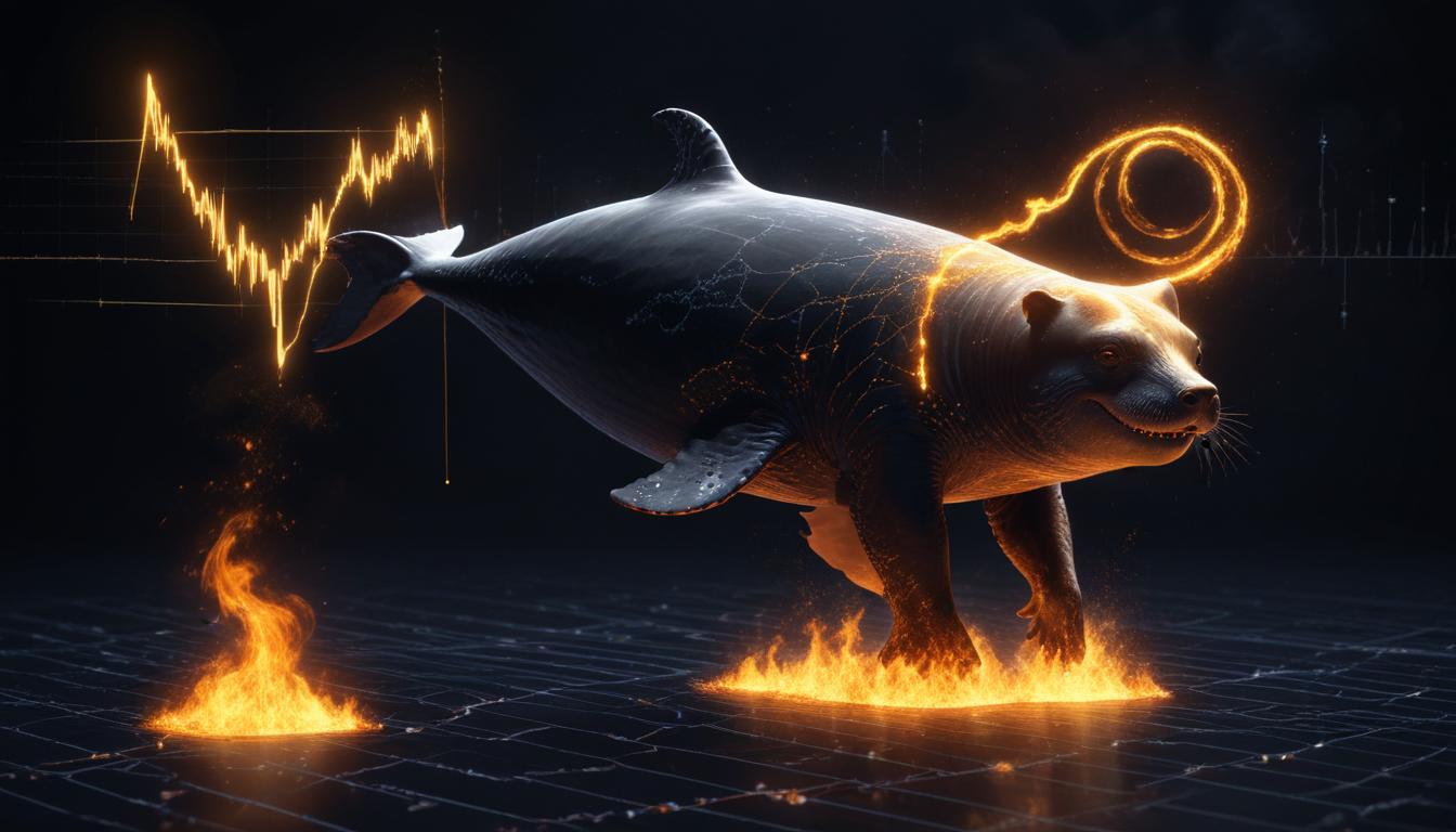 Взрыв XRP! Золотой крест, цели Фибоначчи и предупреждение о китах! 🤑 | Cryptodamus.io