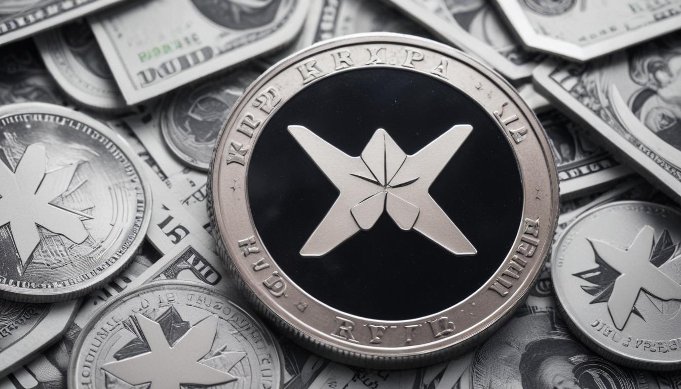 XRP взлетел до 7-летнего максимума! RLUSD, заявки на ETF и институциональные инвестиции! | Cryptodamus.io