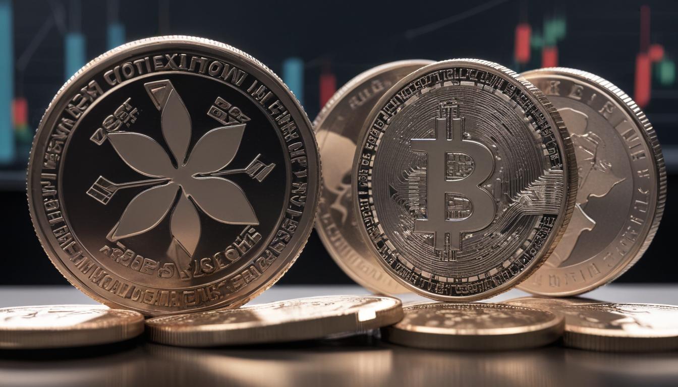 Взрывной рост XRP и RLUSD: Экосистема Ripple после отмены иска SEC! | Cryptodamus.io