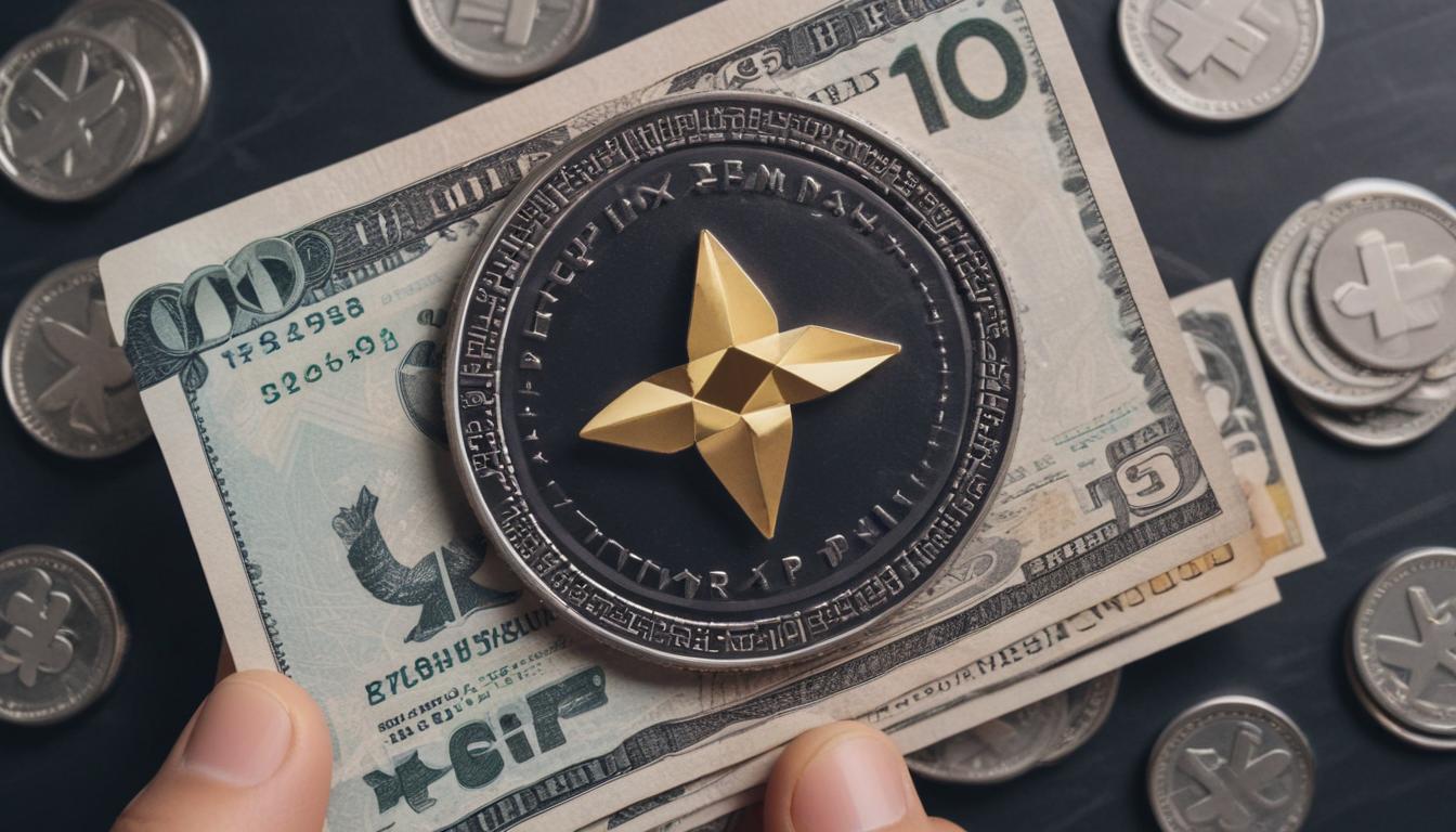 Держатели XRP: Пассивный доход с RLUSD и токенизированными векселями OpenEden! | Cryptodamus.io