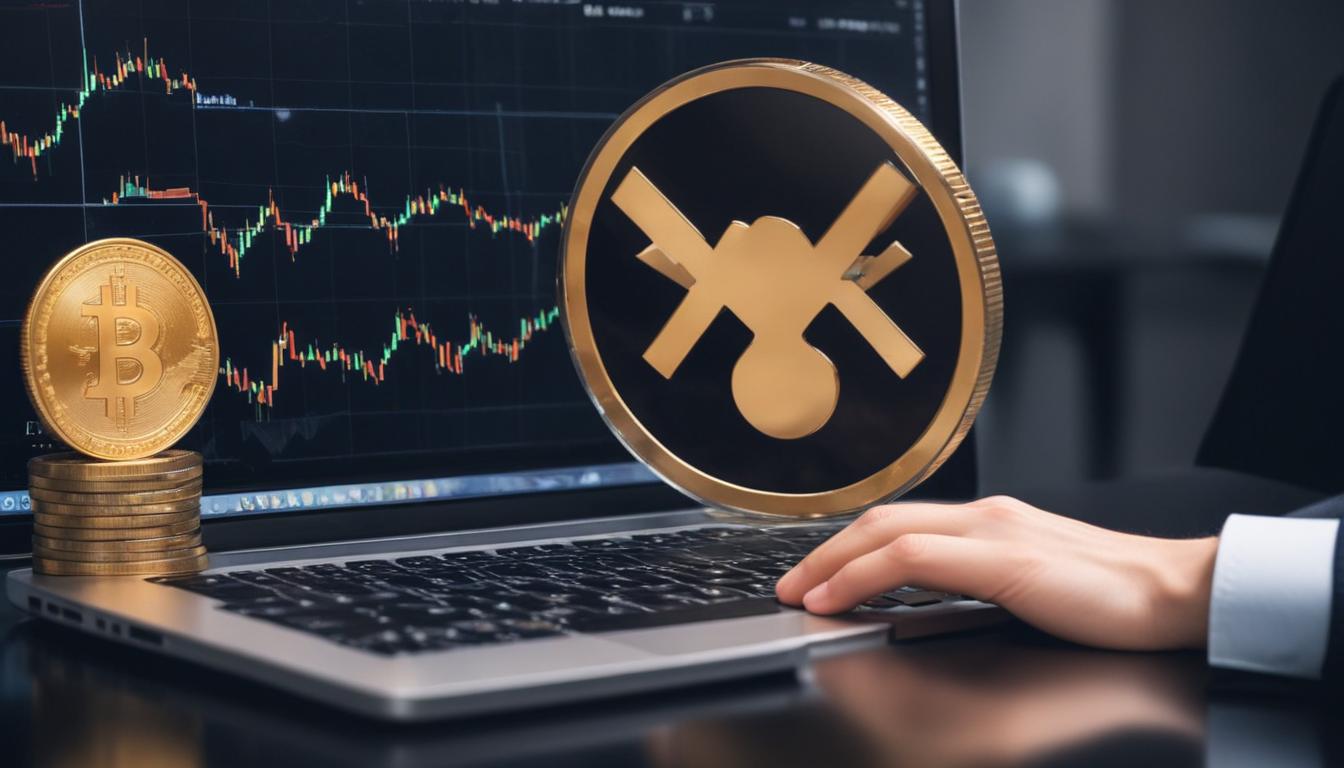 ШОК! Ликвидация XRP на $920 000 за час! Объяснение краха рынка | Cryptodamus.io