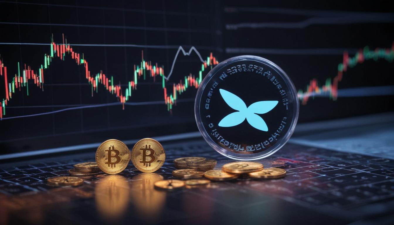 Крах XRP? Цена может упасть ниже $2! Прогноз внутри. | Cryptodamus.io
