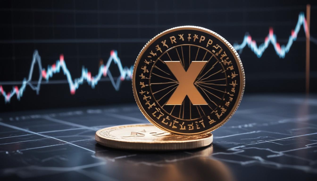 XRP Price Crash Incoming? Decoding Bearish Signals & SEC Lawsuit Impact! | Cryptodamus.io