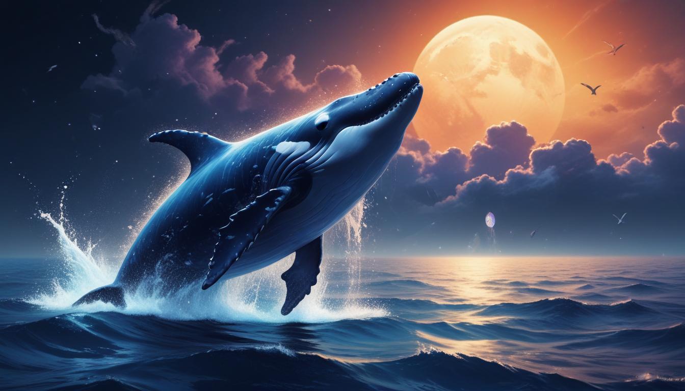XRP Price EXPLODES! Whale Activity & Market Sentiment: Will it Crash or Soar? | Cryptodamus.io