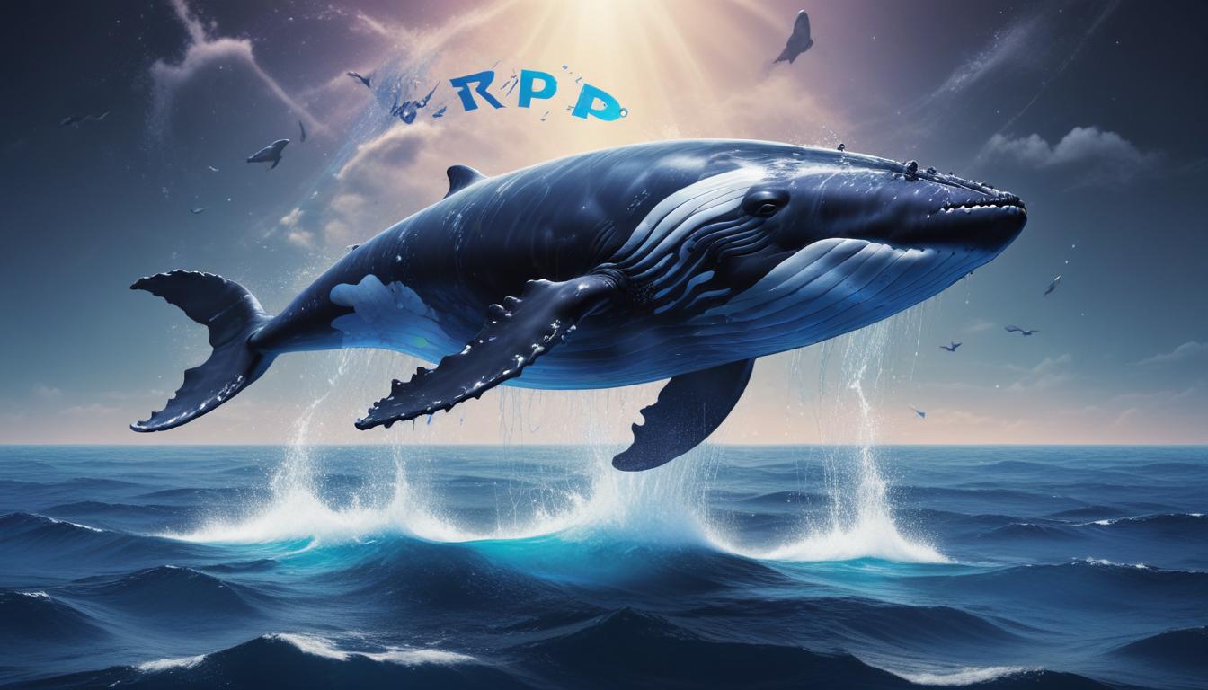 Цена XRP взлетела! Киты, ETF и волатильность: глубокий анализ | Cryptodamus.io