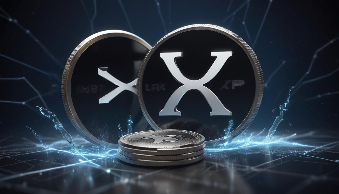 XRP на пороге институционального бума? HashKey Fund и TradFi-ходы Ripple – вся правда! | Cryptodamus.io