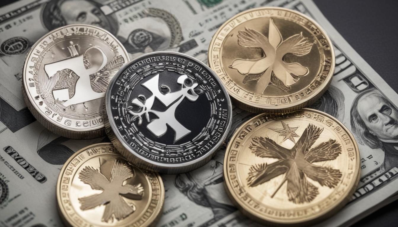 XRP на взлёт? Блокчейн от ФРС + SWIFT сделка Ripple меняют правила игры! | Cryptodamus.io