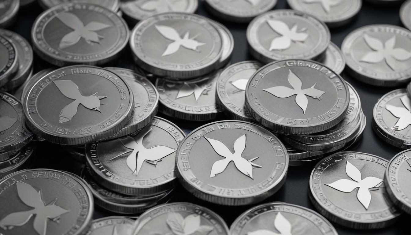 XRP's Explosive Moment? ETFs, Coinbase Transfer & Institutional Inflows Signal Big Moves | Cryptodamus.io