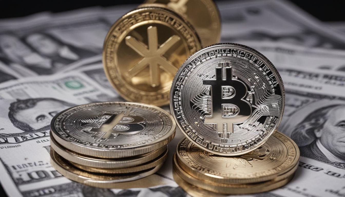 Будущее XRP: иск SEC, дезинформация и смелое новое предложение?! | Cryptodamus.io
