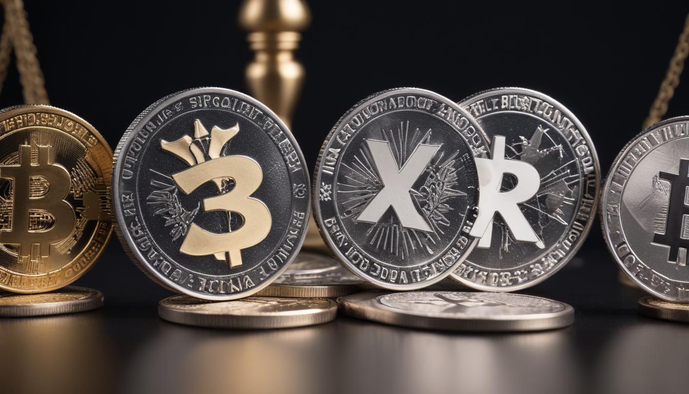 Бум XRP: Победа Ripple в суде и инвестиции DCC — игра изменилась? | Cryptodamus.io