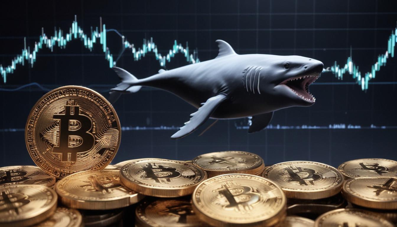 ШОК! Рыночная капитализация XRP обогнала BlackRock! 🤯 | Cryptodamus.io