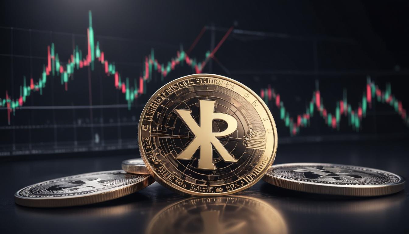 XRP's NEW Success Metric: Ditch External Milestones, Chase YOUR Price Target! | Cryptodamus.io
