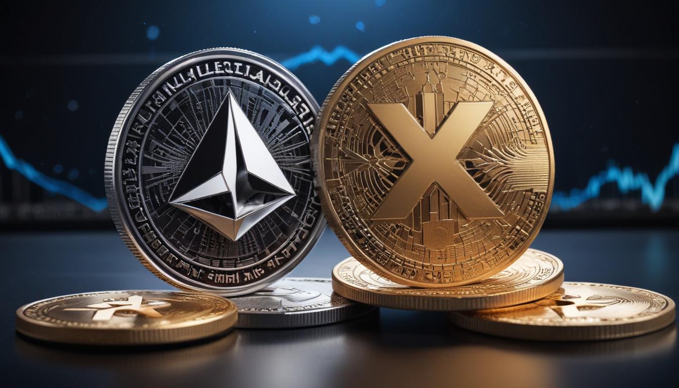 XRP's SHOCKING 367% Surge! Is This the START of a Crypto Revolution? | Cryptodamus.io