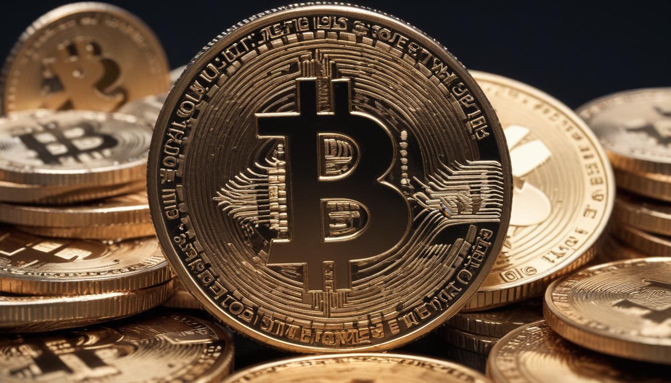 ШОК! XRP обогнал Bitcoin и BlackRock! Будущее финансов? | Cryptodamus.io