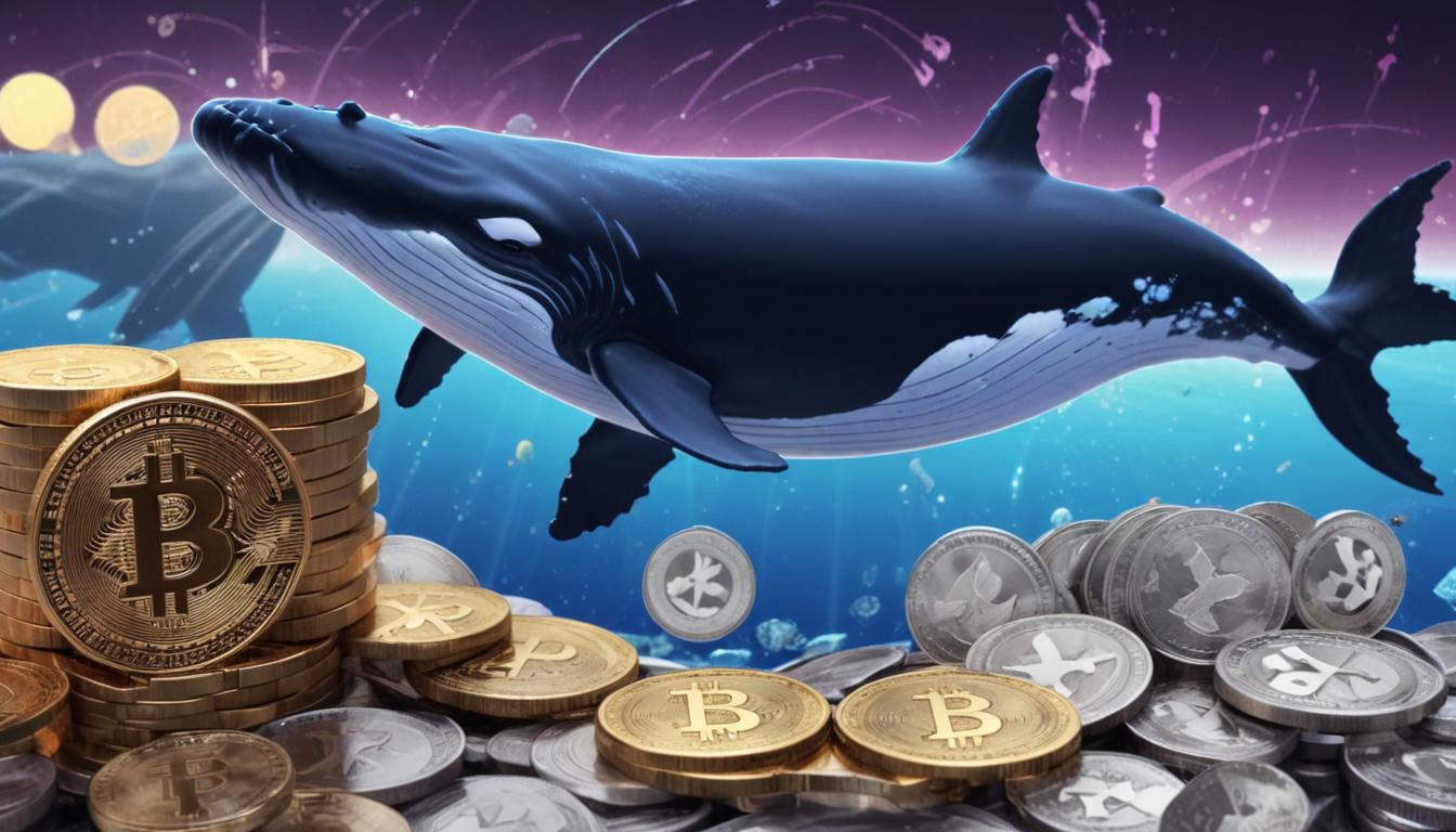XRP's SHOCKING Rise: Leveraged ETF, Whale Action & Coinbase Futures! | Cryptodamus.io