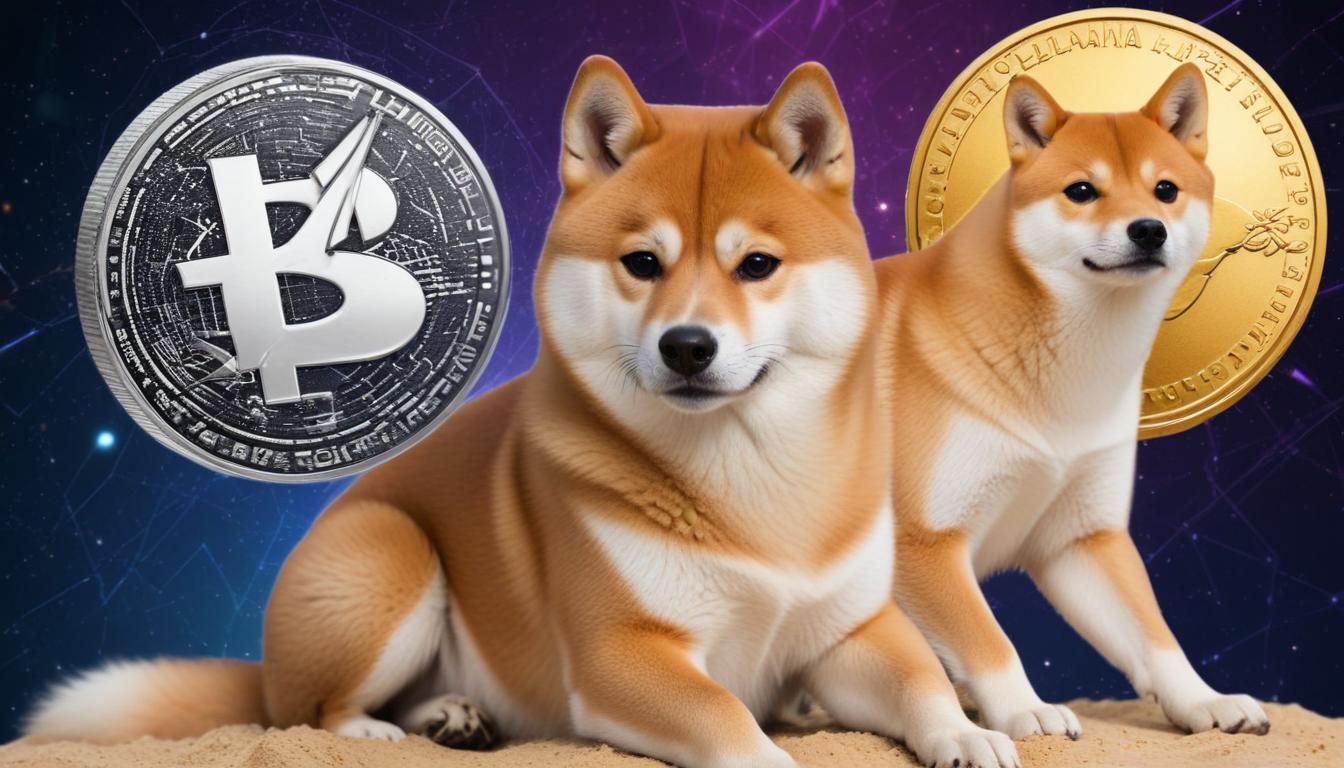 XRP, SEC Shakeup & Shiba Inu's Surge: Altcoin Market Explodes! | Cryptodamus.io