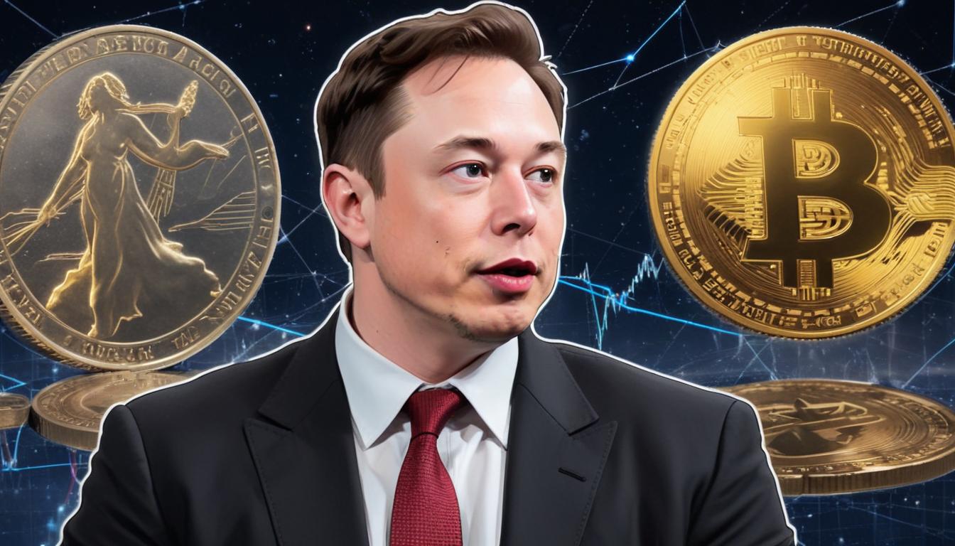 XRP, Solana, Doge, HBAR & ETH Price SHOCKERS: Legal Battles, Musk's Tweets & HUGE Ecosystem Updates! | Cryptodamus.io